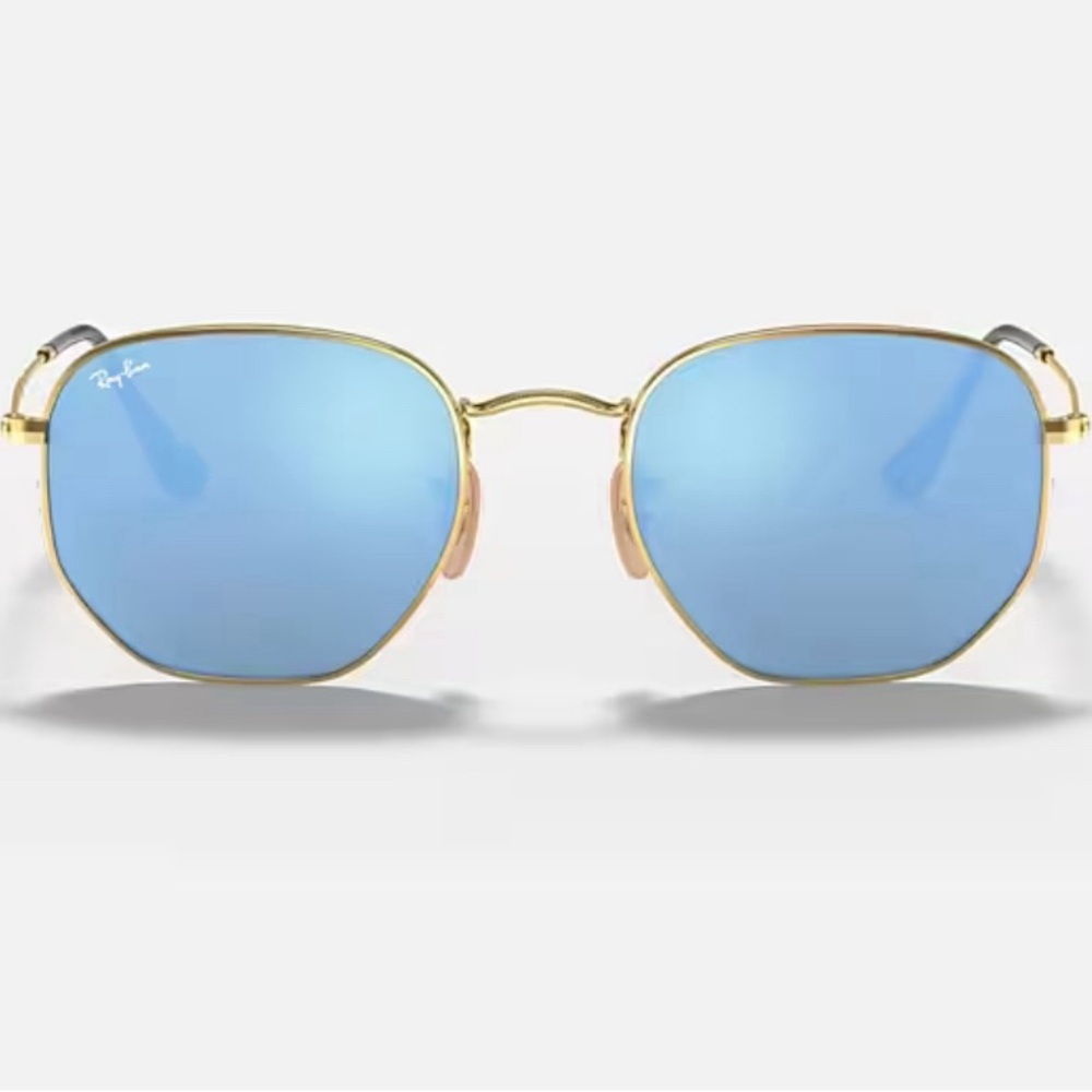 Rayban Blue light flash Sunglasses